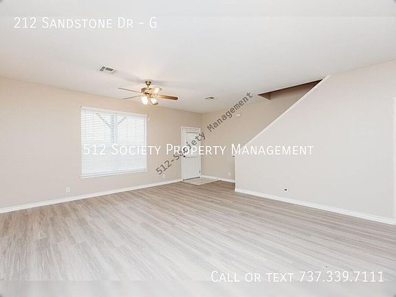 3rd image of 212 Sandstone Dr APT G