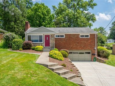 5833 Horseshoe Dr, Bethel Park, PA, 15102