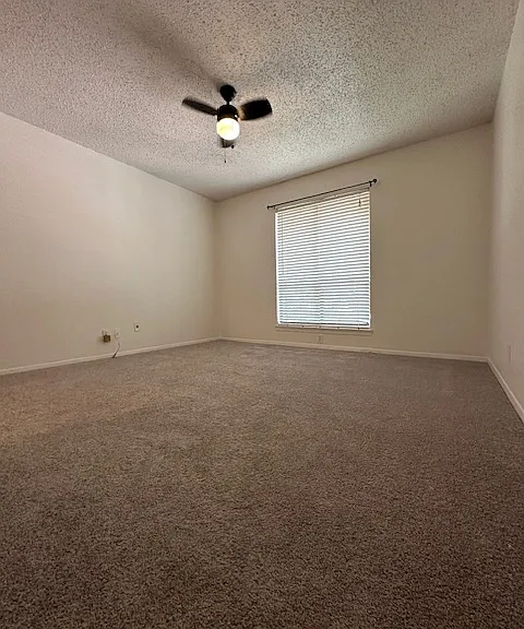 Roomy Bedroom