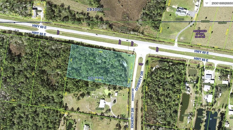 1st image of STATE ROAD 60 E LOT 11