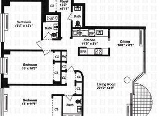2521 Palisade Ave APT 5C, Bronx, NY