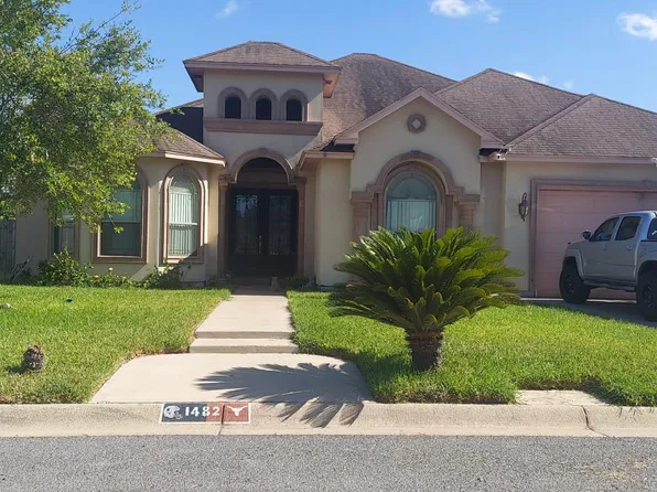 1482 Las Lomas, Brownsville, TX 78526