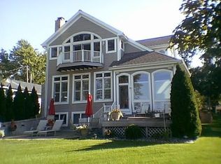 13417 N Eastshore Dr, Syracuse, IN 46567