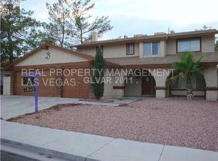 308 Ballet Dr, Las Vegas, NV 89107