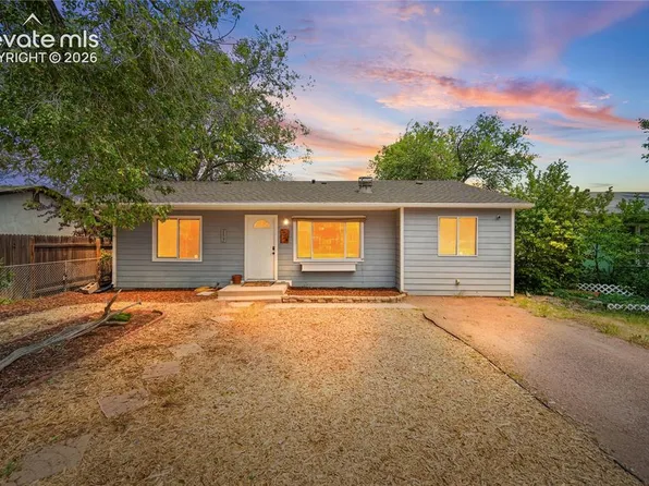 2807 Parker St, Colorado Springs, CO 80907