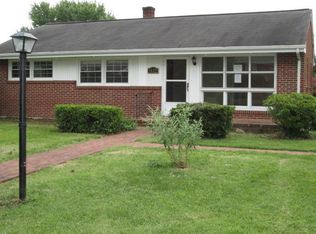 4632 Elva Rd NW, Roanoke, VA 24017