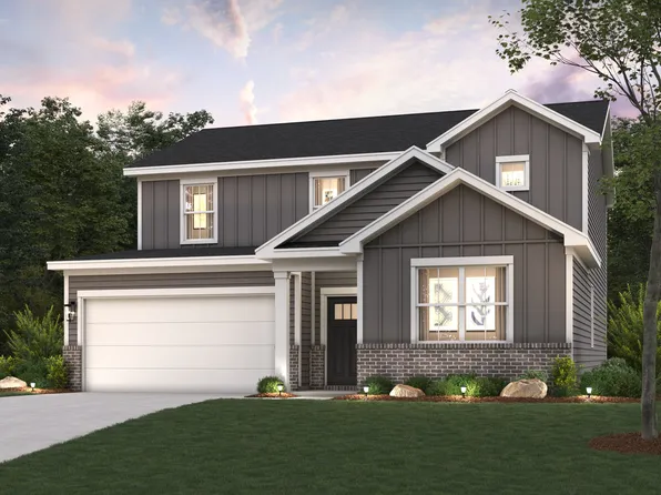 Harding Plan, Parkview Estates