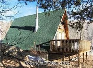 1326 Golden Cycle Cir, Cripple Creek, CO 80813