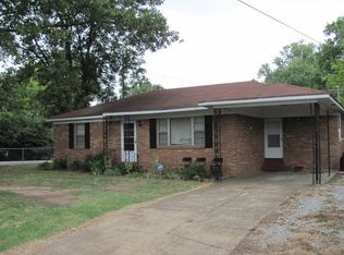 1123 Tamm St, Brownsville, TN 38012