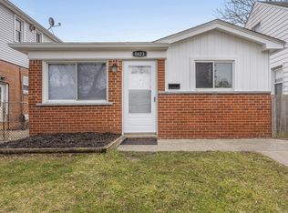 1623 Ethel Ave, Lincoln Park, MI 48146