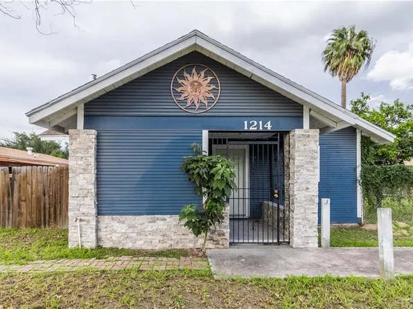 1214 Tamarack Ave, McAllen, TX 78501