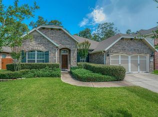 3411 Durango Canyon Ln, Spring, TX 77386