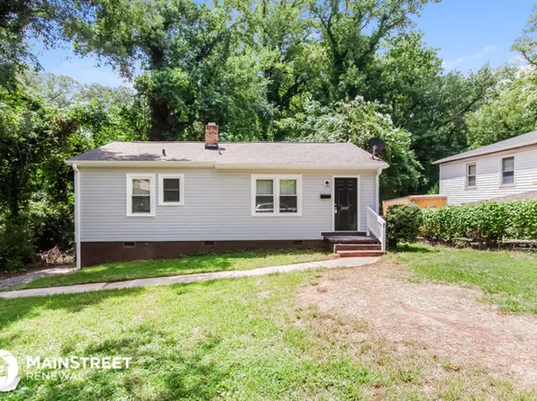 2627 Clydesdale Trl, Charlotte, NC 28208