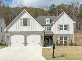 297 Kinross Cir, Pelham, AL 35124