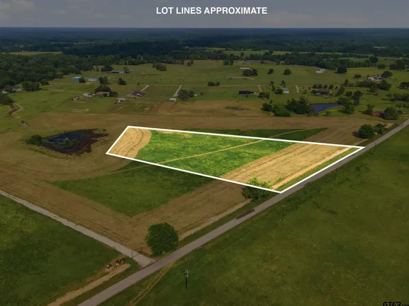 0 County Road 1200, Mount Pleasant, TX 75455