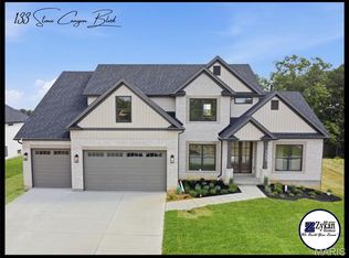133 Stone Canyon Blvd, Foristell, MO 63348