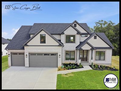 133 Stone Canyon Blvd, Foristell, MO, 63348