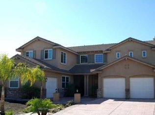 2601 Coyote Ridge Ter, Chula Vista, CA 91915