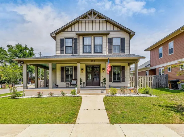 992 W Chase St, Pensacola, FL 32502