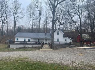 317 S Canton South Boston Rd, Salem, IN 47167