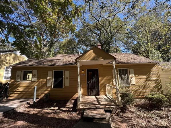 1452 Connally Ave SW, Atlanta, GA 30310