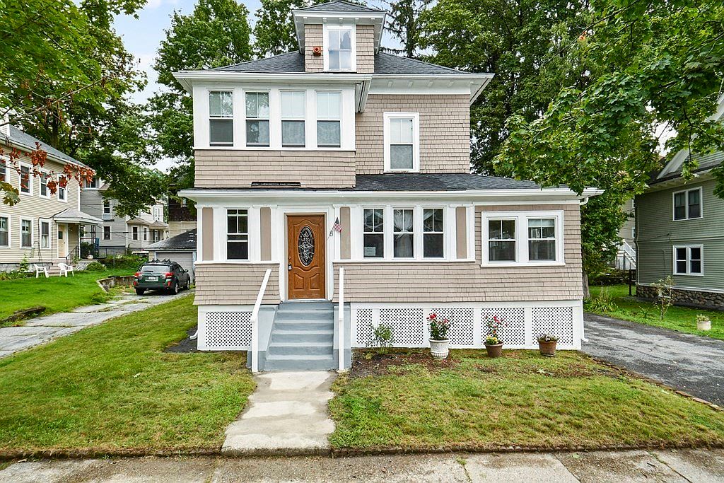 8 Hartshorn Ave, Worcester, MA 01602 Zillow