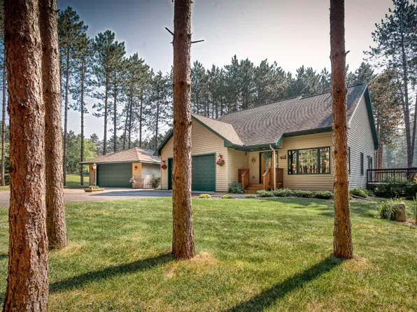 7096 Balsam Park Blvd, Hazelhurst, WI 54531