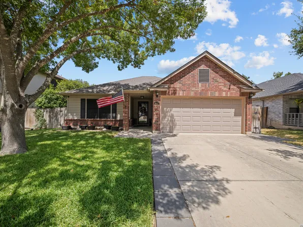 9627 Roy Croft, Helotes, TX 78023