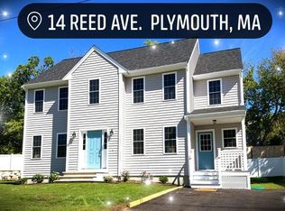 14 Reed Ave, Plymouth, MA 02360