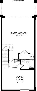 The Berkshire New Townhome, Turnbury Gates, Chamblee Geoergia