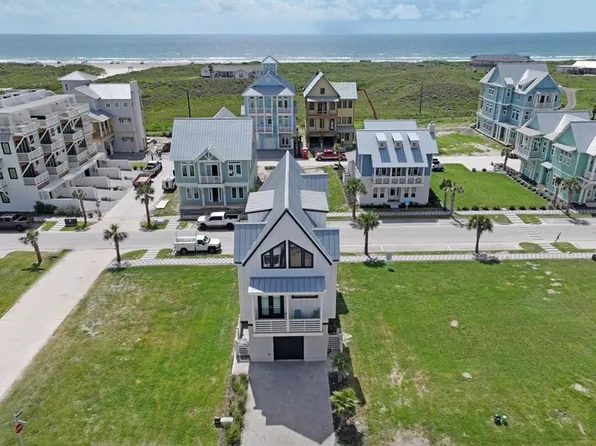507 Sunrise Ave, Port Aransas, TX 78373
