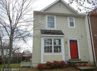 3203 W Glenreed Ct, Lanham, MD 20706