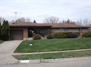 4147 Glenbrook Dr, Dayton, OH 45406