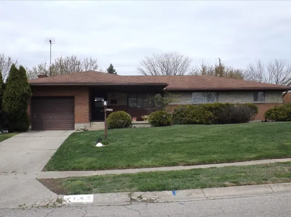 4147 Glenbrook Dr, Dayton, OH 45406