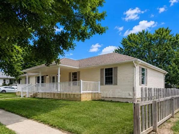 232 N Cherry St, Kenton, OH 43326