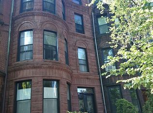 391 Commonwealth Ave APT 2, Boston, MA 02115