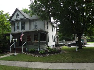 411 Pontiac St, Rochester, IN 46975