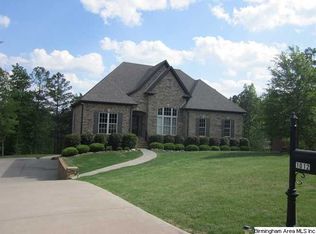 1012 Lake View Ln, Calera, AL 35040