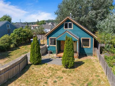 1314 W 1st Street, Aberdeen, WA, 98520