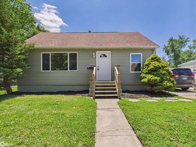 722 Clinton Ave, Ottumwa, IA, 52501