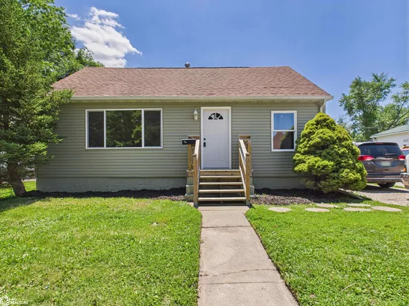 722 Clinton Ave, Ottumwa, IA 52501