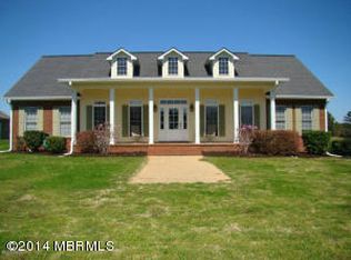 10187 Harrison Dr, Collinsville, MS 39325