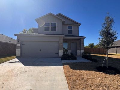 325 Wildrose Cir, Cleburne, TX, 76033