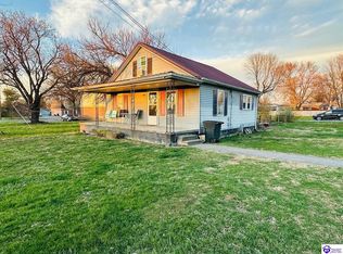 804 N Central Ave, Campbellsville, KY 42718