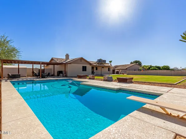 22038 W HILTON Avenue, Buckeye, AZ 85326