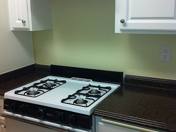 Counter tops and stove 2
