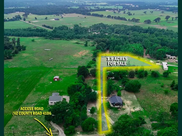 Vz County Road 4105, Canton, TX 75103