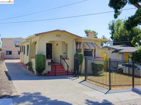 5286 Belvedere St, Oakland, CA 94601