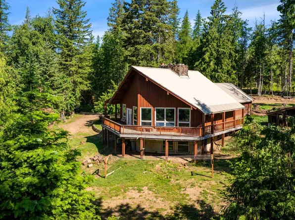916 Cohage Rd, Sandpoint, ID 83864