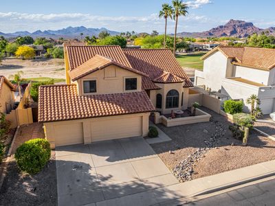 3940 N San Gabriel, Mesa, AZ, 85215